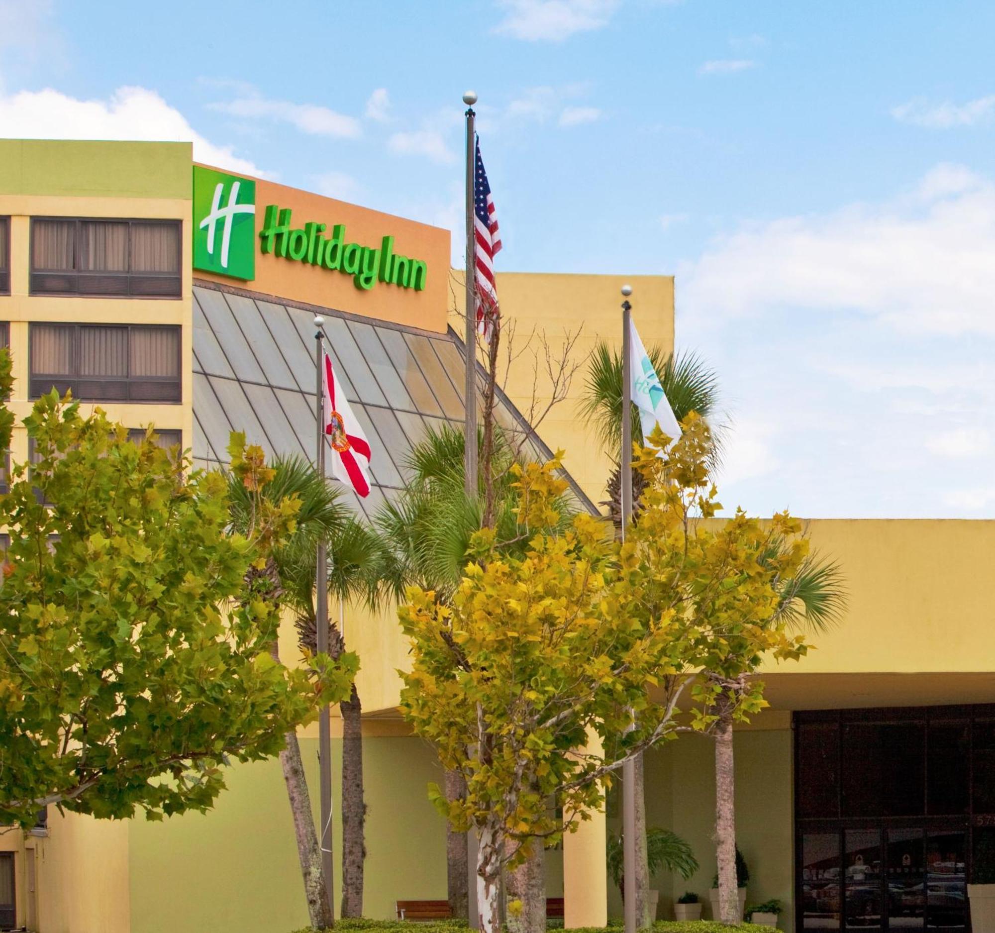 Holiday Inn Orlando International Airport By Ihg Exterior photo